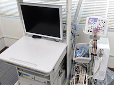 	脳波計	EEG-1200（日本光電）