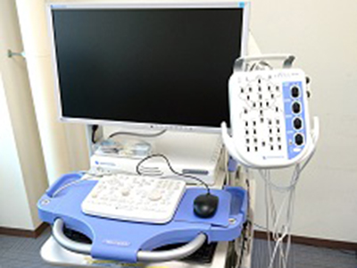  筋電図・誘発電位検査装置 MEB-2012(日本光電)