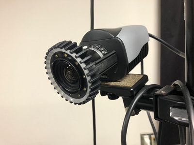  ママーカレスモーションキャプチャシステム Qualisys Miqus Video (QUALISYS)